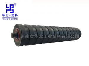 靜音托輥在現(xiàn)代物流中的應用！