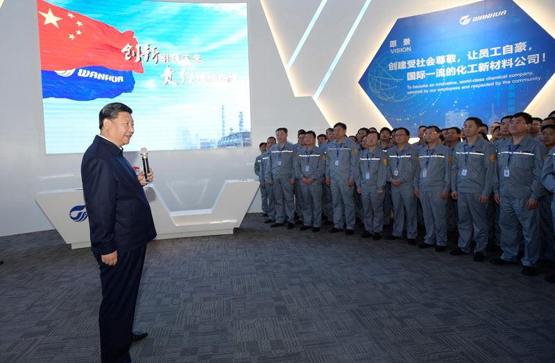習(xí)近平：國企一定要改革，抱殘守缺不行